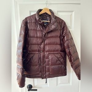 J Crew Men’s Puff Jacket